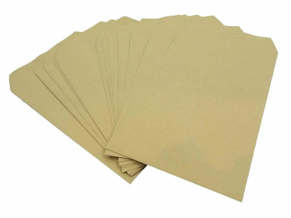 CONCORD C5 BROWN / MANILLA SELF SEAL ENVELOPES 25/PK. SW47