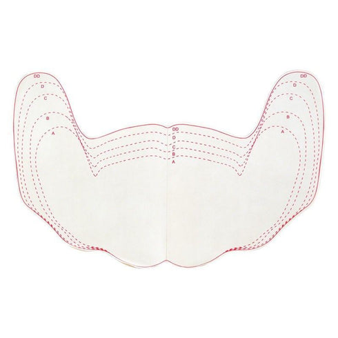 PRETTY STICK ON BRA 2 PAIRS. 16614-090U