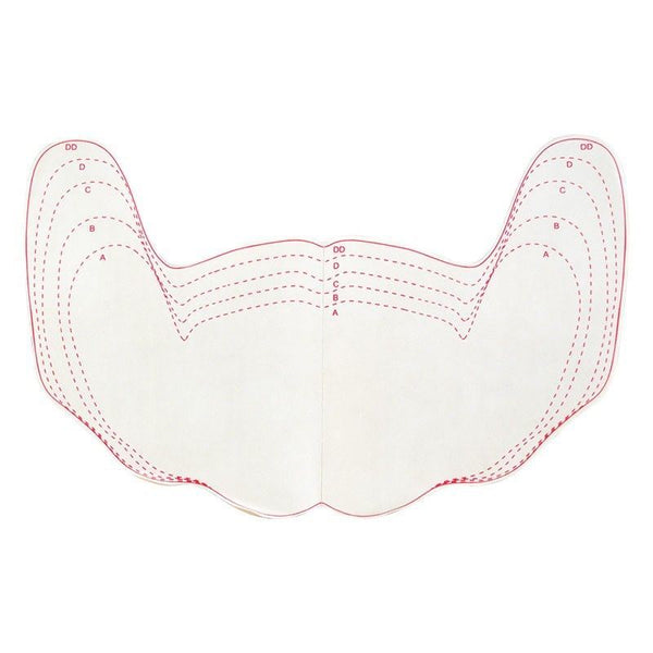 PRETTY STICK ON BRA 2 PAIRS. 16614-090U