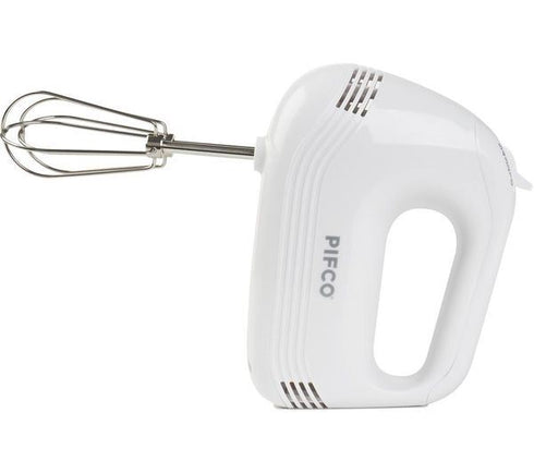PIFCO HAND MIXER WHITE 1200W. 204660