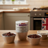 CAROLINE MINI PUDDING BASINS 6OZ PACK OF 10. 1041