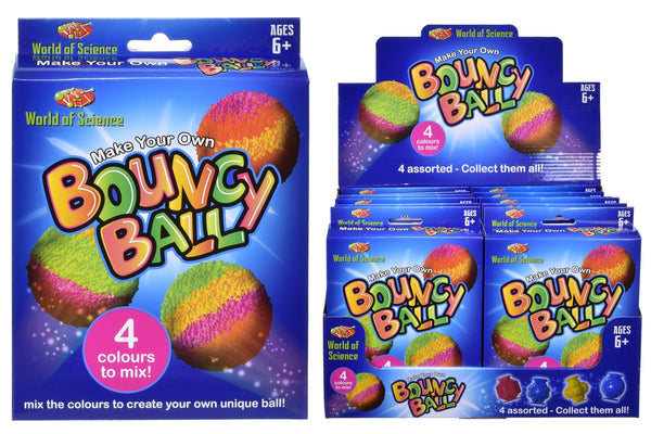 DIY Bouncy Ball Kit - Create Your Own Fun | TY3940