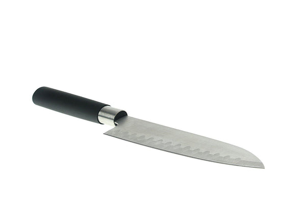 Santoku Knife - CHEF AID 7" 10E11275 for Precision Cutting