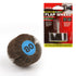 DEKTON 80 GRIT FLAP WHEEL 50MM X 20MM - MEDIUM. DT60903