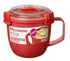 SISTEMA MICROWAVE SOUP MUG SMALL 565ML. 1142