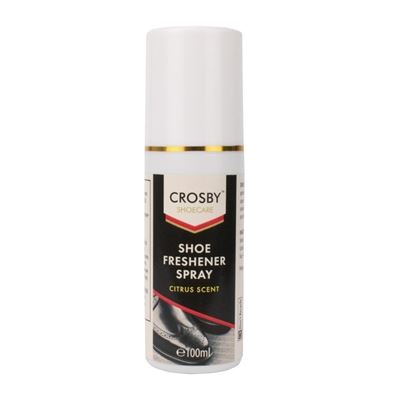 CROSBY SHOE FRESHNER SPRAY 100ML. OL323979