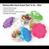 SISTEMA MINI KNICK KNACK PACK TO GO 62ML. 21127