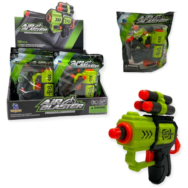 Foam Dart Blaster - Soft Dart Gun with Foam Bullets HU1511