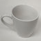 CARNABY ISLINGTON ROUND WHITE PORCELAIN MUG 12OZ. CRM1485GE