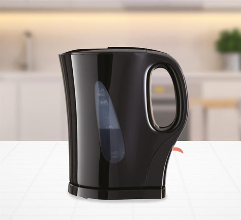 Daewoo Electric Kettle 1.7L 2200W - SDA1673GED in Black