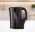 Daewoo Electric Kettle 1.7L 2200W - SDA1673GED in Black