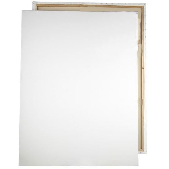 BLANK 3D CANVAS FOR PAINT 20 X 10 INCH. SF020