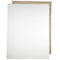 BLANK 3D CANVAS FOR PAINT 20 X 10 INCH. SF020