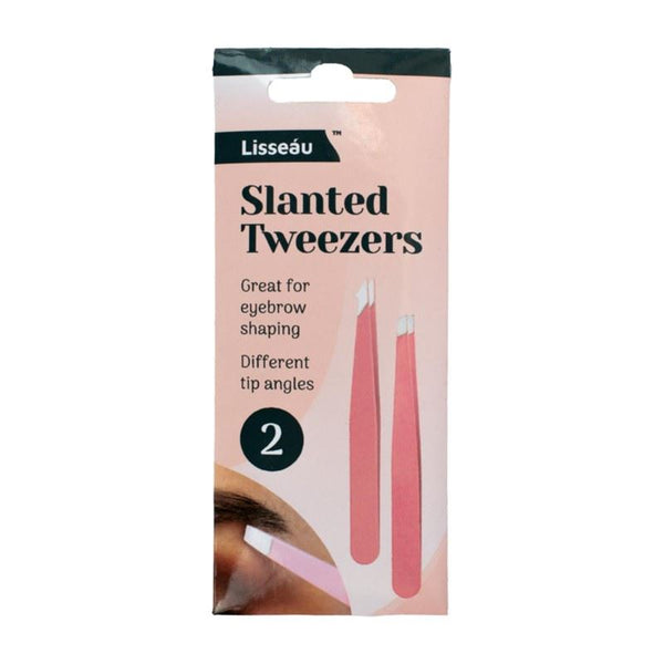 LISSEAU SLANTED ANGLED TWEEZER 2/PK. OL324529