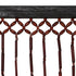 Wooden Beaded Curtain - JVL Provence Door Screen 180x90cm