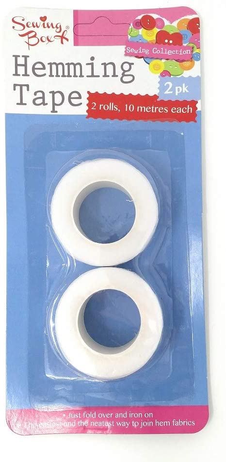 Iron On Hemming Tape - 151 Hemming Tape 20m Rolls | SEW1000-36