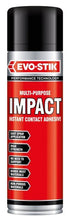 Impact Adhesive Spray - EVO-STIK Control 500ml | 30812367 109473