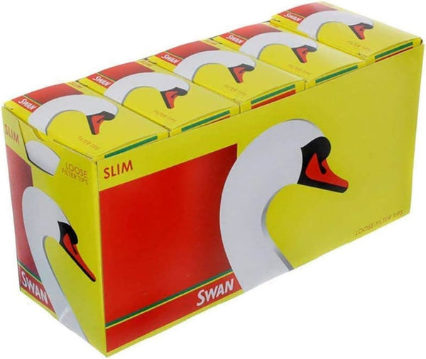 SWAN SLIM PRECUT FILTER TIPS 102 TIPS 20/PK. 600966