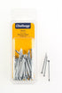 Masonry Nails 40mm - Zinc Plated, Durable 40 Pack FS40276