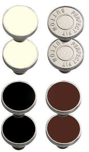 Trouser Button Set - Replace Buttons Easily | SET 274942