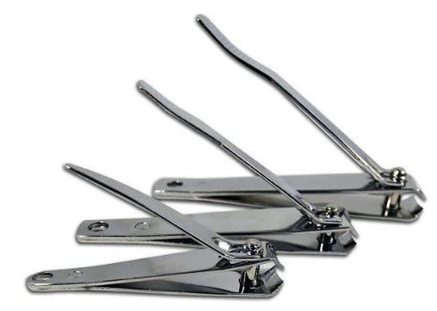 PRIMA NAIL CLIPPER SET 3/PK. 41081C