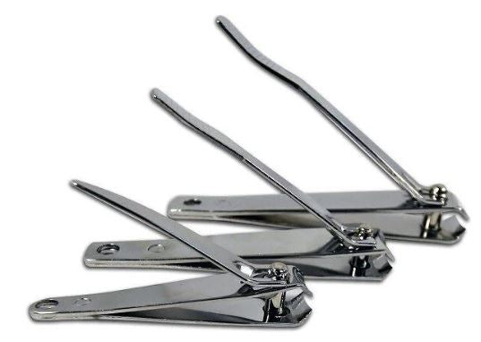 PRIMA NAIL CLIPPER SET 3/PK. 41081C