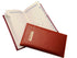 Executive Address Book - TALLON SLIM PADDED T6126