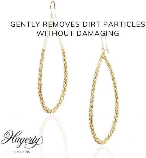 Gold Jewelry Cleaner - HAGERTY GOLD CLEAN 170ML Quick Shine