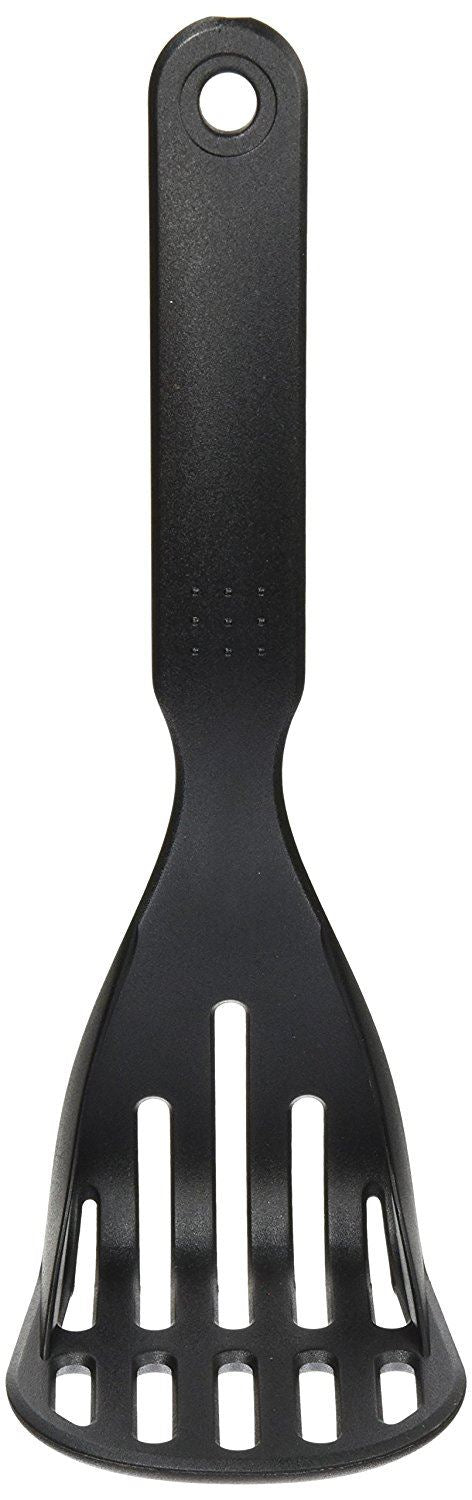 Black Potato Masher - CHEF AID 10E06601 High-Quality Kitchen Tool