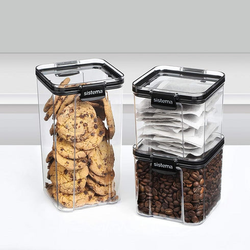 SISTEMA TRITAN ULTRA AIRTIGHT STORAGE CONTAINER 1.9L. SIS51404