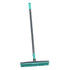Extendable Rubber Broom with Squeegee - JVL 20-060GY