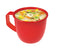 SISTEMA MICROWAVE SOUP MUG SMALL 565ML. 1142