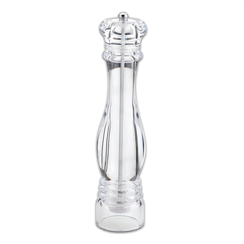 Acrylic Pepper Grinder - G-MILL CLEAR 17CM PM-6620