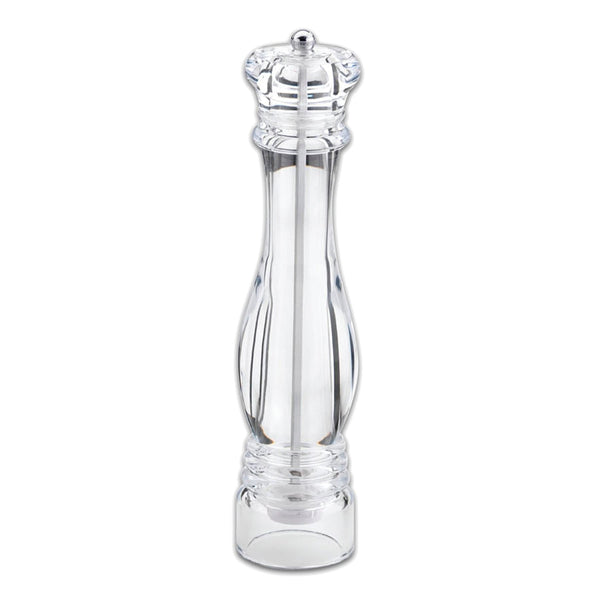Acrylic Pepper Grinder - G-MILL CLEAR 17CM PM-6620