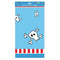 Pirate Table Cover for Boys Birthday Party - Durable 70x48