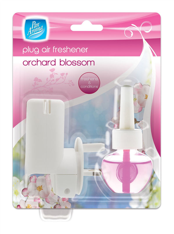 Orchard Air Freshener - Pan Aroma Plug In with Refill
