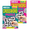 A5 MEGA CROSSWORD BOOK WITH OVER 160 PUZZLES. P2593