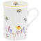 BUSY BEES FINE CHINA WHITE COFFEE MUG. LP93921