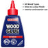 Exterior Wood Adhesive - EVO-STIK Fast Setting 125ml