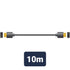 4K HDMI Cable - AV:LINK HQ Thinwire 10M High Speed | 112.145UK