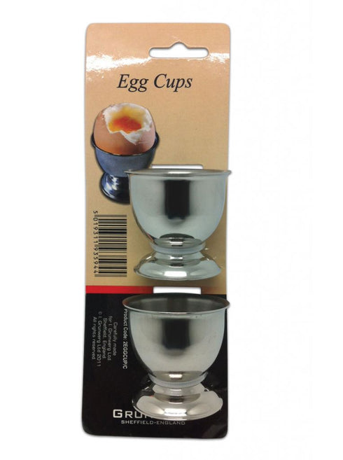 Designer Egg Cups Set - 2EGGCUP Perfect Breakfast Accessory