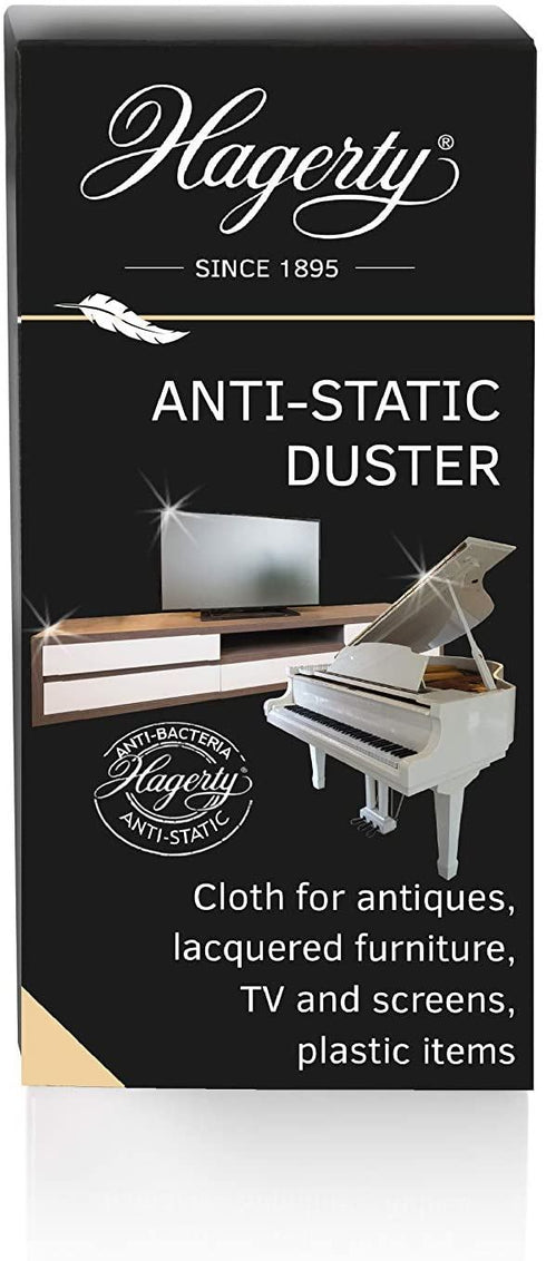 Anti Static Duster Cloth 55x36cm - HAGERTY A118021