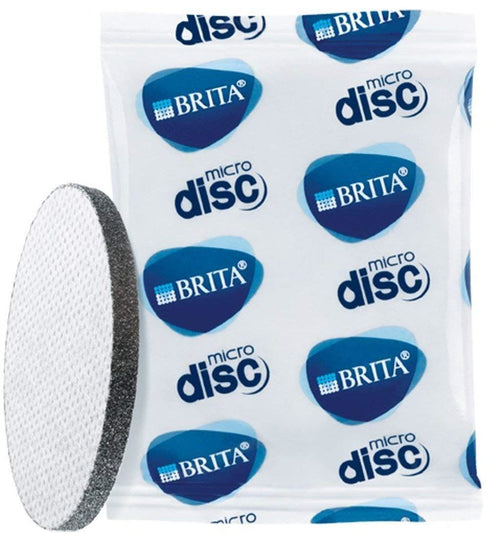BRITA Micro Disc Filters 3-Pack - Pure Water On-The-Go