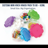 SISTEMA MINI KNICK KNACK PACK TO GO 62ML. 21127