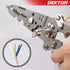 DEKTON MULTI FUNCTIONAL WIRE STRIPPING PLIERS 8". DT20150