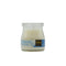 LUMAR AROMATIC ANTIODOUR SCENTED YOGURT GLASS CANDLE JAR 100GM 24HRS. PS109313
