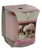 Luxury Peony Candle - BALTUS Blush Suede Aroma 170gm