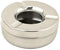 Windproof Ashtray - APOLLO Stainless Steel 10cm Round AP8718