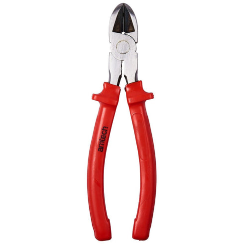 Side Cutting Pliers - AMTECH 8" Superior Quality AMB0630
