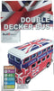 Double Decker Bus Puzzle 43pcs - Buildream Model JL0188